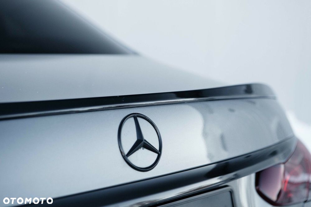 Mercedes-Benz Klasa E 220 d 4-Matic AMG - 15