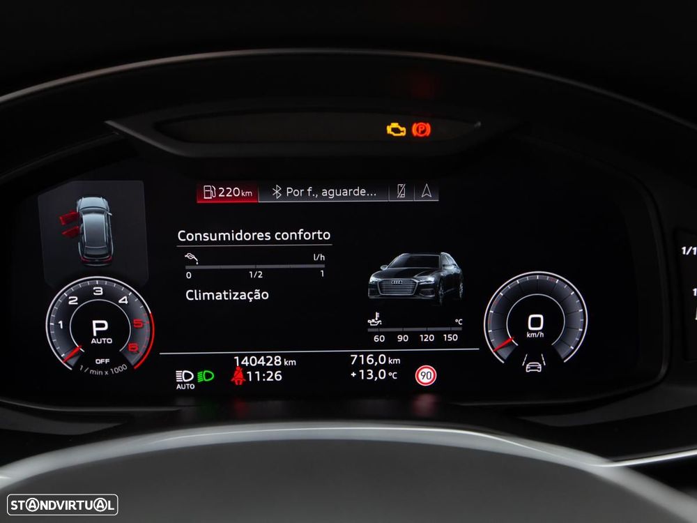 Audi A6 Avant 40 TDI S tronic - 23