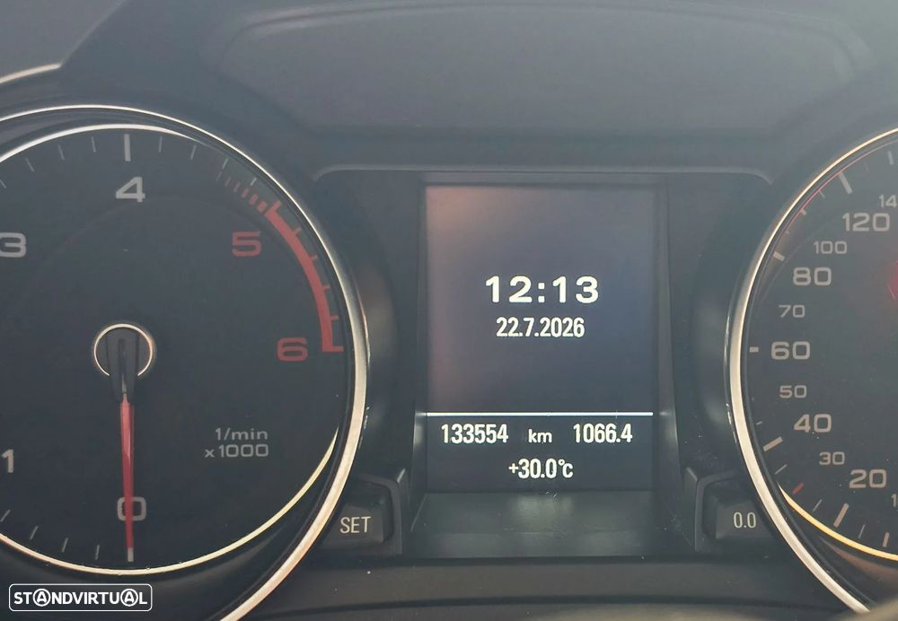 Audi A5 Sportback 2.0 TDI Multitronic Business Line S-line - 3
