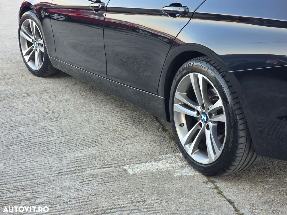 BMW Seria 3 320d Aut. Efficient Dynamics Edition Blue Perf. Sport Line - 35