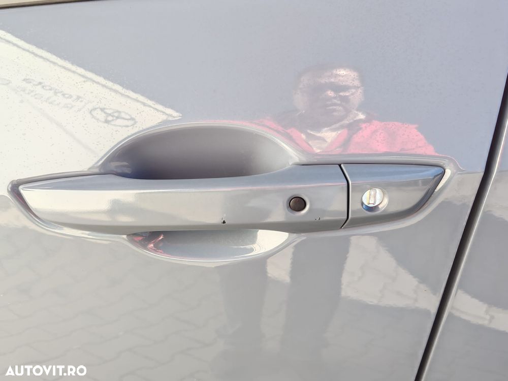 Honda Civic 1.5 VTEC Turbo CVT Sport - 23