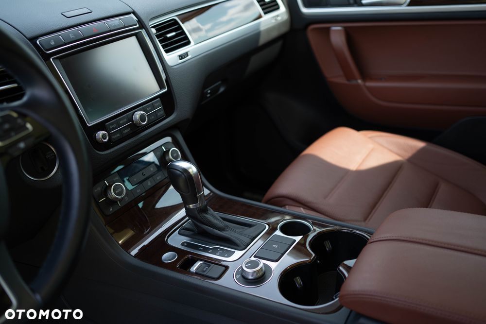 Volkswagen Touareg 3.6 V6 FSI BMT - 15