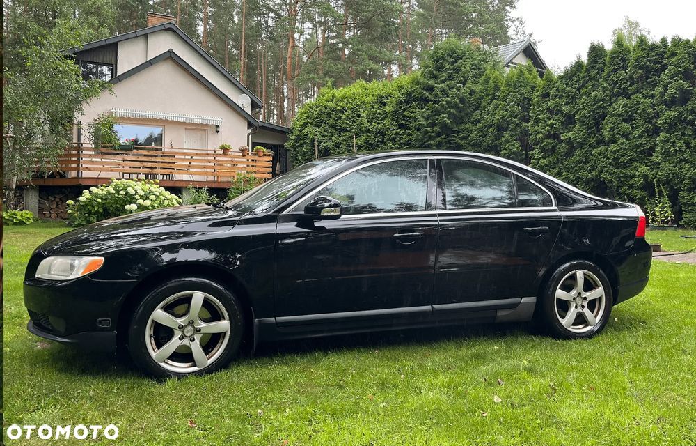 Volvo S80 - 2