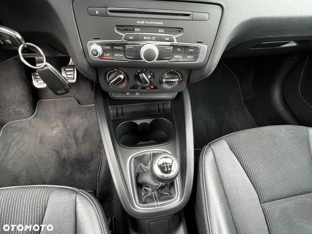 Audi A1 Sportback 25 TFSI S line - 12