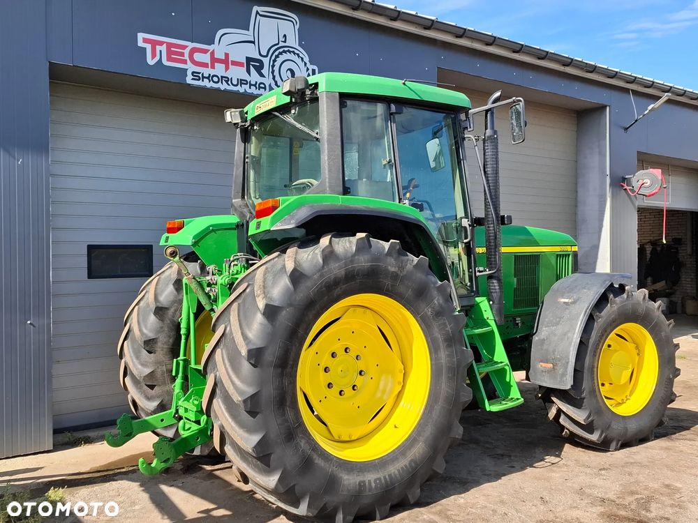 John Deere 6910 - 13