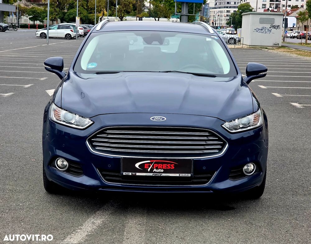 Ford Mondeo - 10