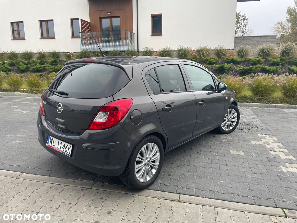 Opel Corsa - 3