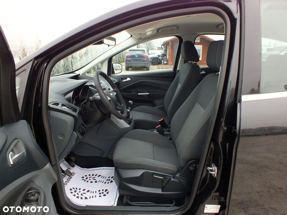 Ford C-MAX 2.0 TDCi Edition - 5