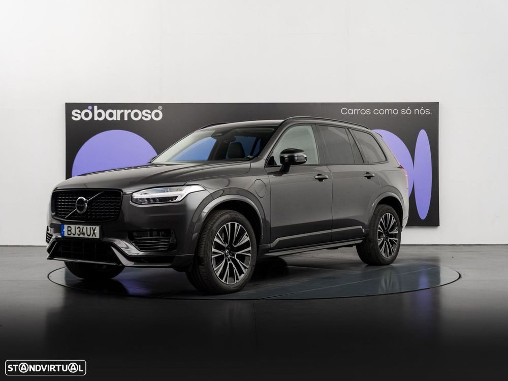 Volvo XC 90 2.0 T8 PHEV Plus Bright AWD - 3