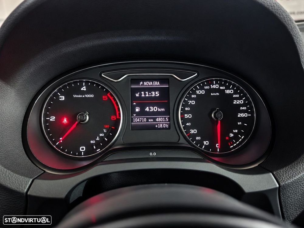 Audi A3 Cabrio 2.0 TDi Sport - 25