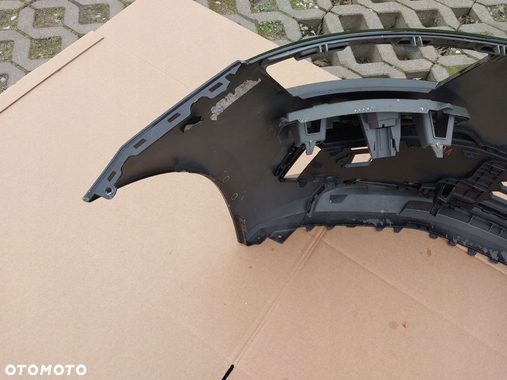 ZDERZAK PRZÓD SKODA KAMIQ ORYGINAŁ ŁADNY STAN - 6