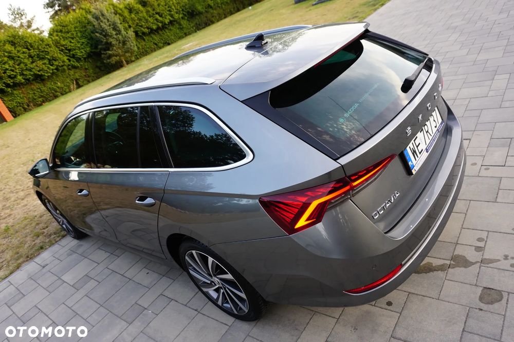 Skoda Octavia 1.5 TSI ACT Style - 12