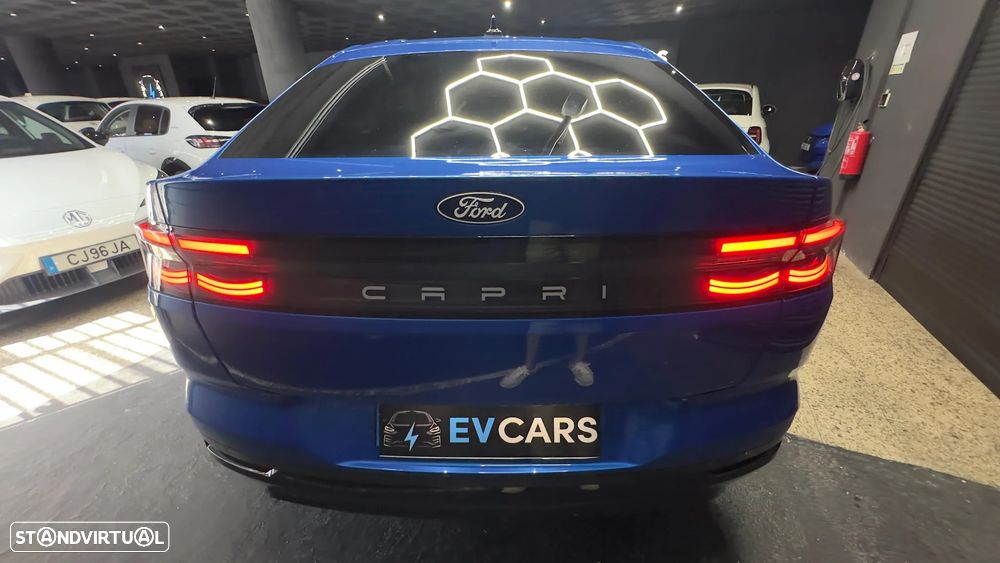 Ford Capri 77kWh RWD Premium - 5
