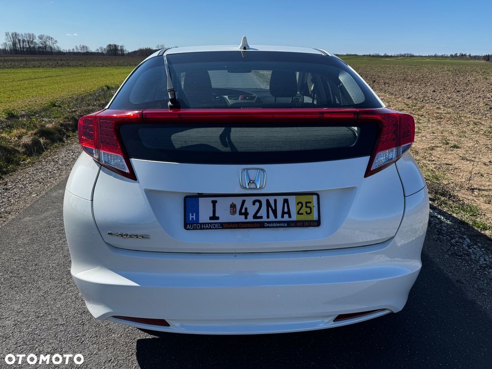 Honda Civic 1.8 Sport - 12