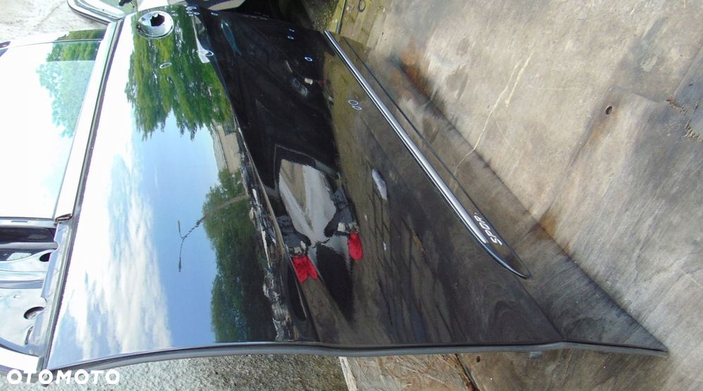 DRZWI LEWE PRZÓD PRZEDNIE MERCEDES R KLASA W251 EU - 3