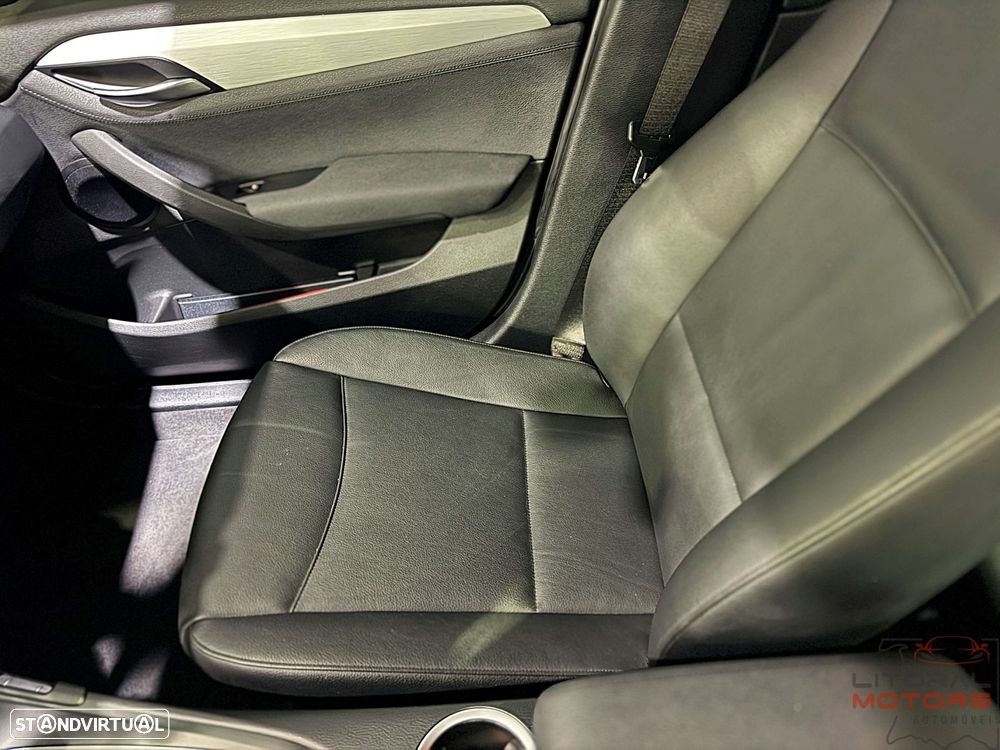 BMW X1 25 d xDrive Auto - 21