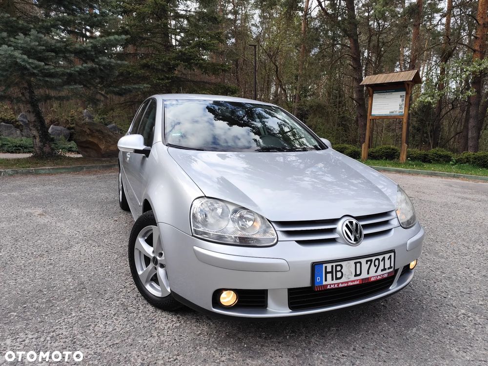 Volkswagen Golf 1.4 Edition - 9