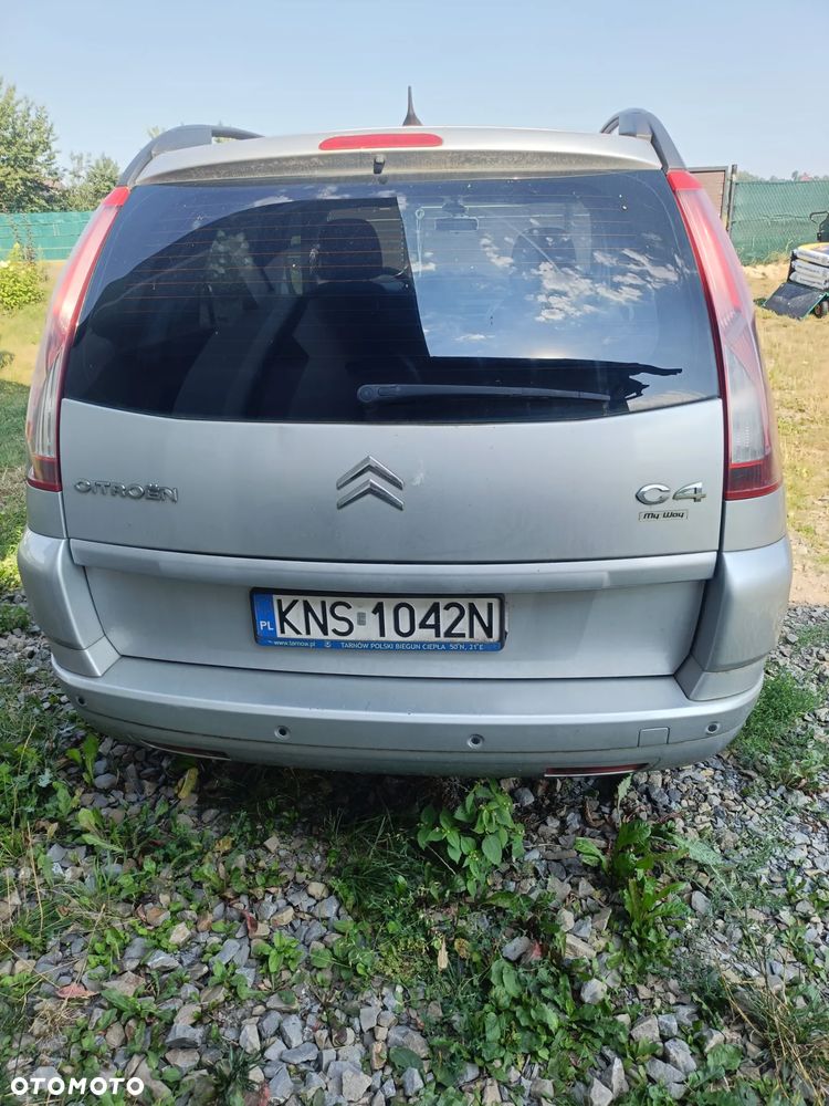 Citroën C4 Picasso 1.6 HDi My Way MCP - 3
