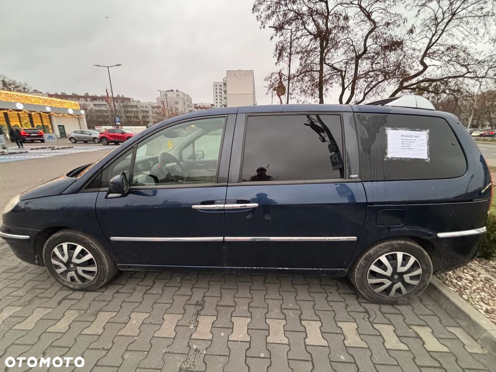 Peugeot 807 HDi 170 Bi-Turbo Automatik Premium - 9