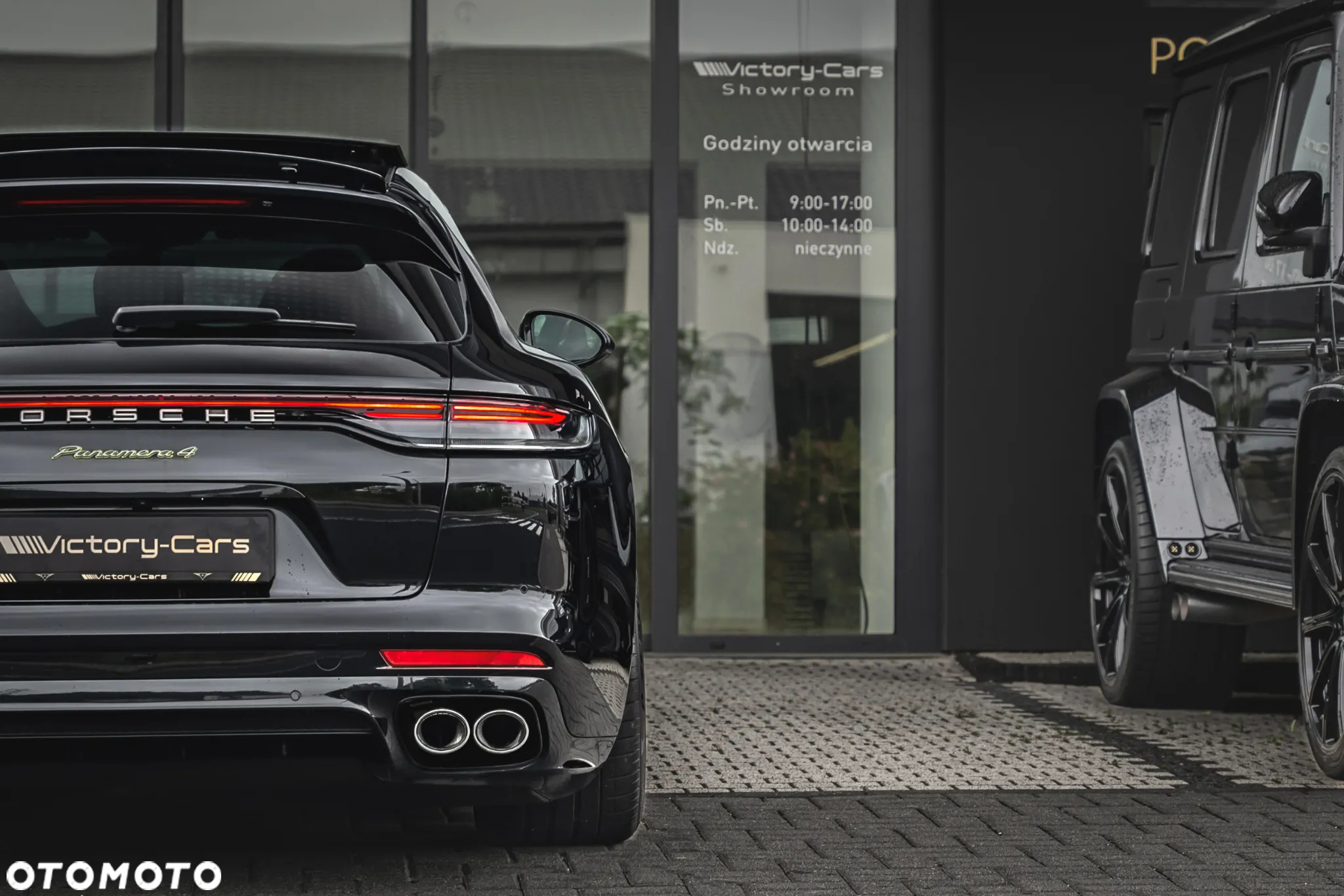 Porsche Panamera - 18