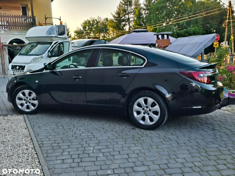 Opel Insignia 1.6 T Cosmo S&S - 17