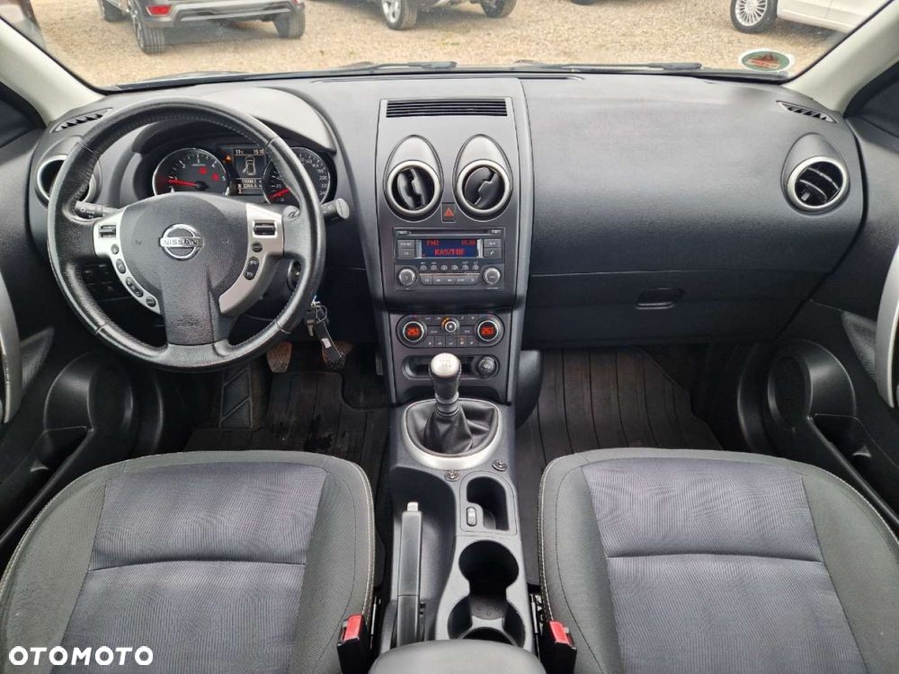 Nissan Qashqai - 7