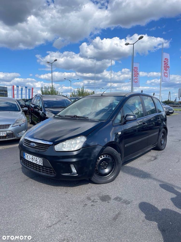 Ford C-MAX - 1