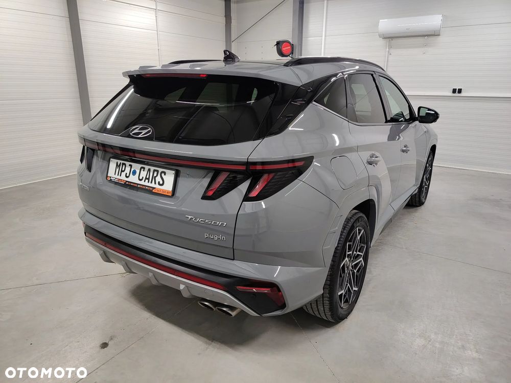 Hyundai Tucson 1.6 T-GDi 4WD N Line - 12