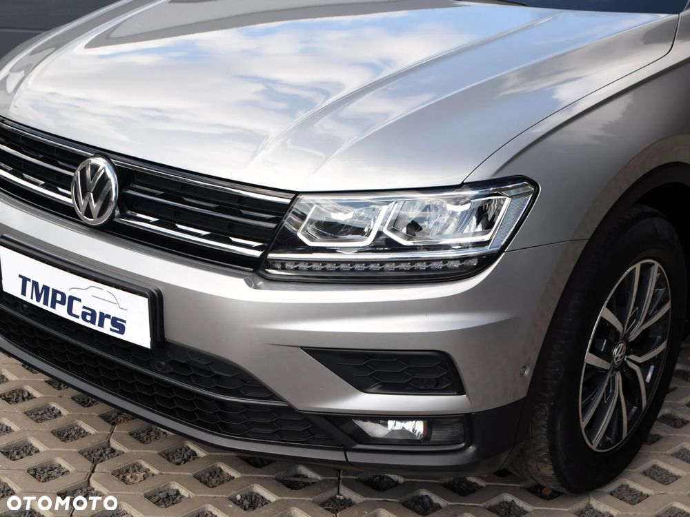 Volkswagen Tiguan 1.5 TSI ACT DSG OPF Comfortline - 12