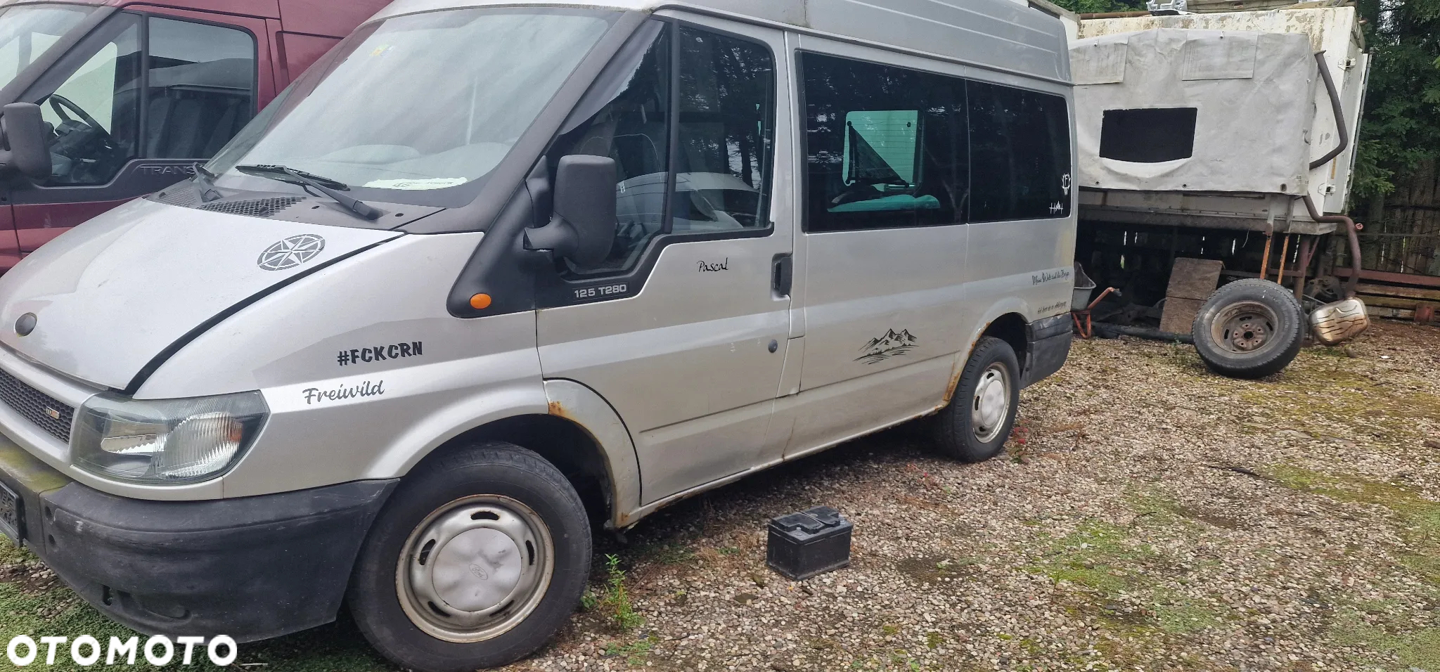 Ford Transit Camper - 2