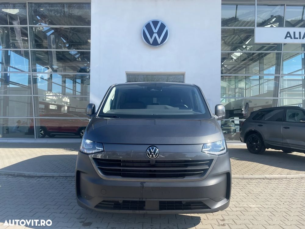 Volkswagen Caravelle - 2