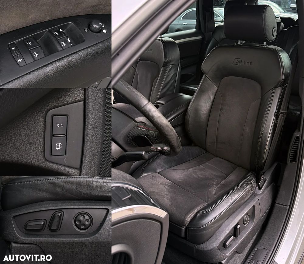 Audi Q7 3.0 TDI Quattro Tip - 23