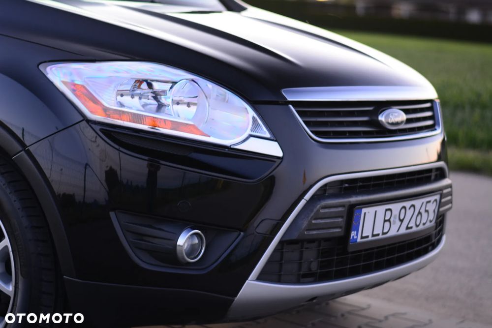 Ford Kuga 2.0 TDCi 2x4 Individual - 4
