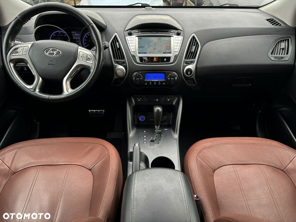Hyundai ix35 2.0 CRDi 4WD Automatik Premium - 28