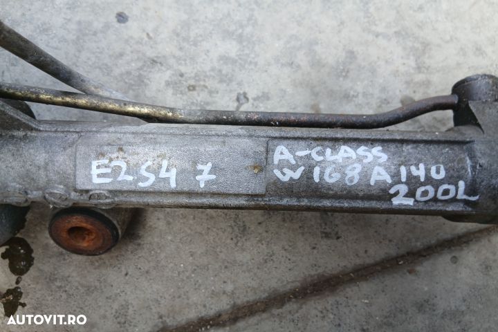 Caseta de directie A1684610601 A1684610601 Mercedes-Benz A-Class W168 - 3