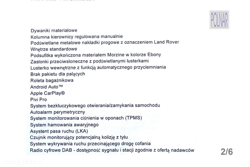 Land Rover Defender 3.0 P400 mHEV 75th Limited Edition - 32