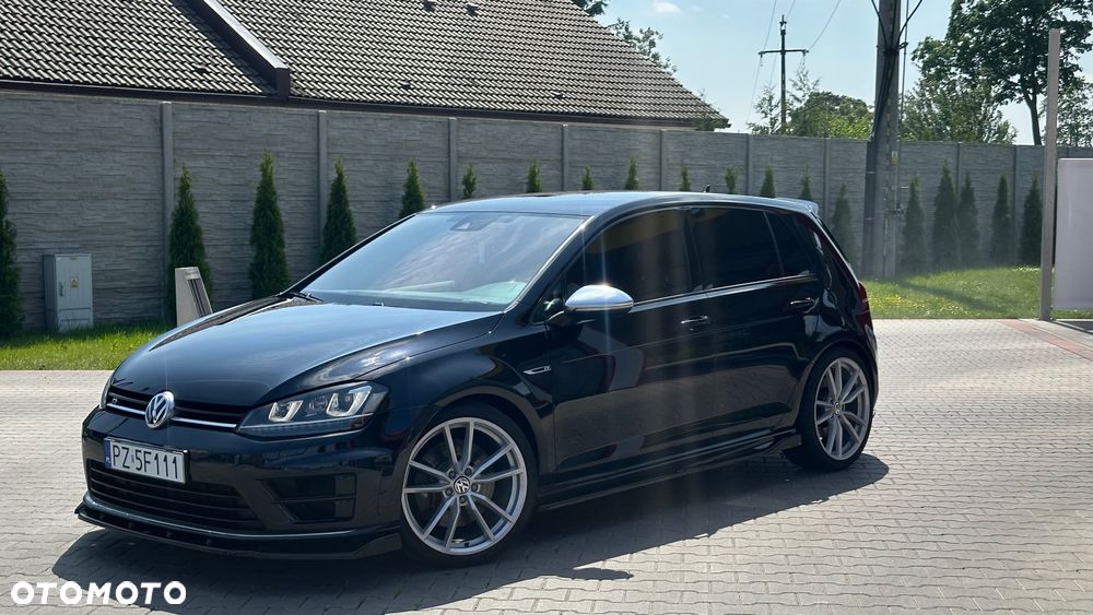Volkswagen Golf R 4Motion BlueMotion Technology DSG - 1