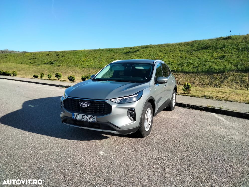 Ford Kuga 1.5 EcoBoost A8 FWD Titanium - 7