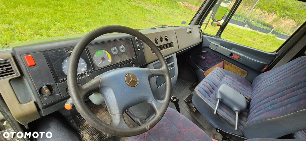 Mercedes-Benz Vario - 8
