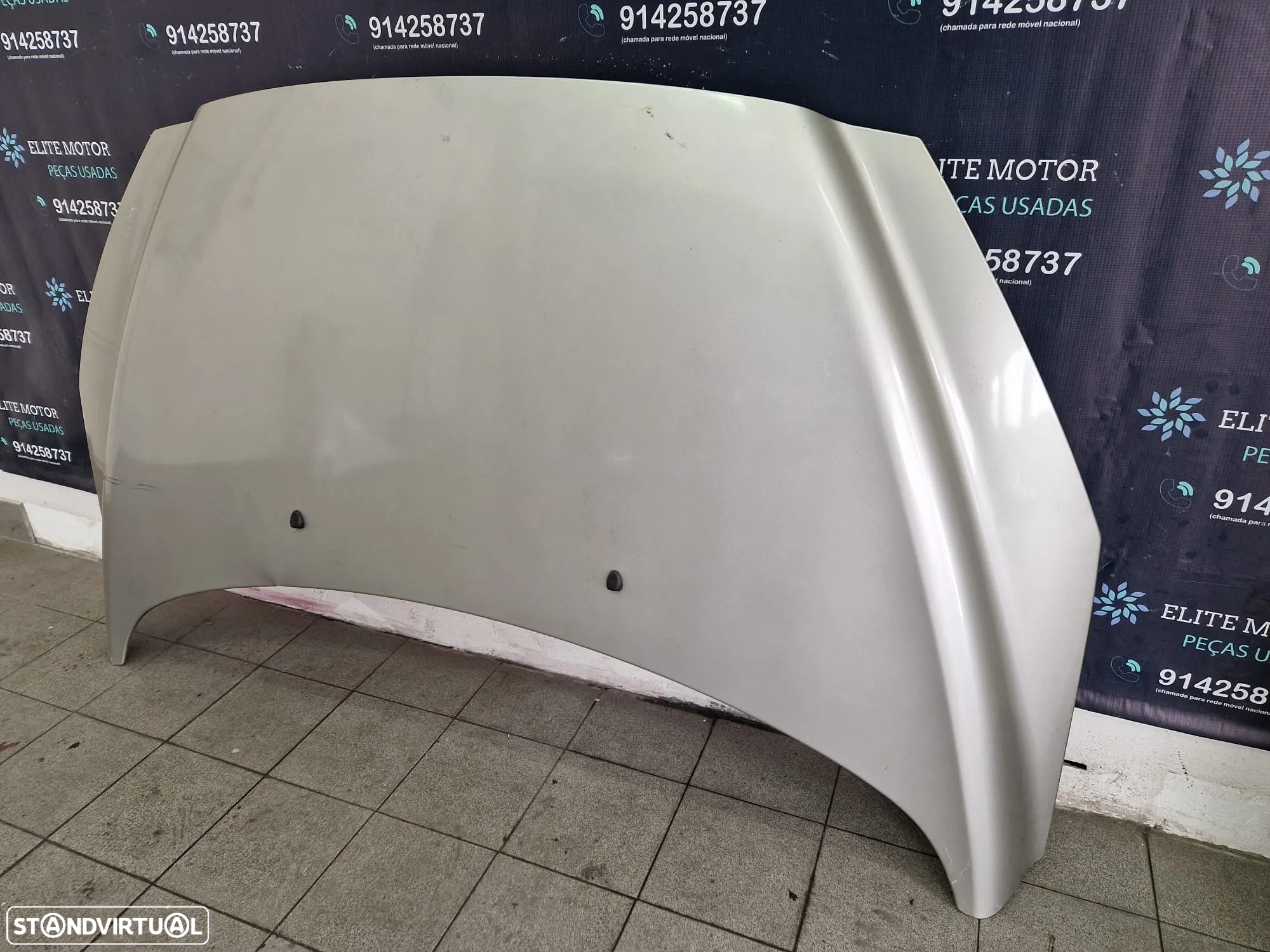 Capot usado PEUGEOT 308 - 2