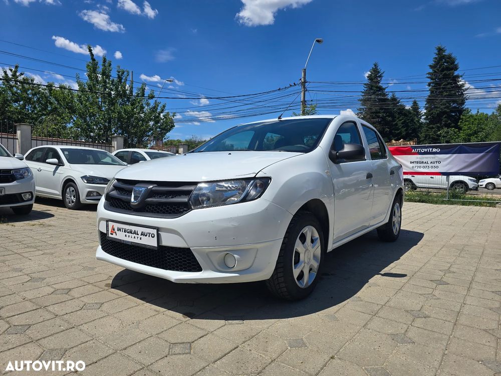 Dacia Logan - 3