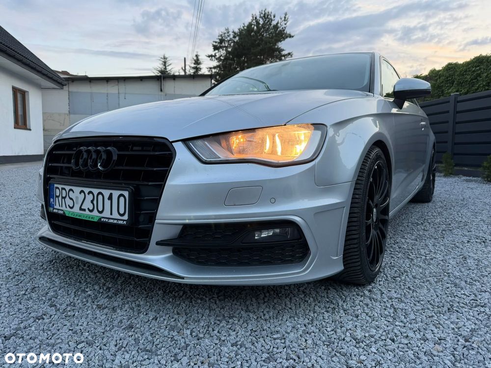 Audi A3 3-drzwiowe - 6