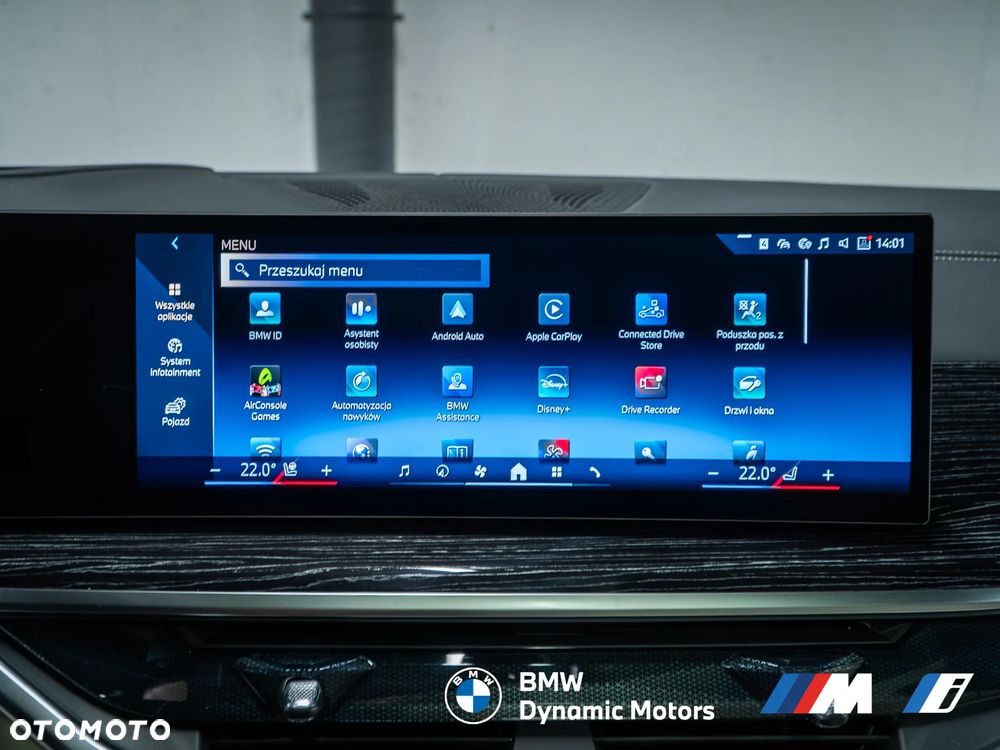 BMW X7 xDrive40d - 38