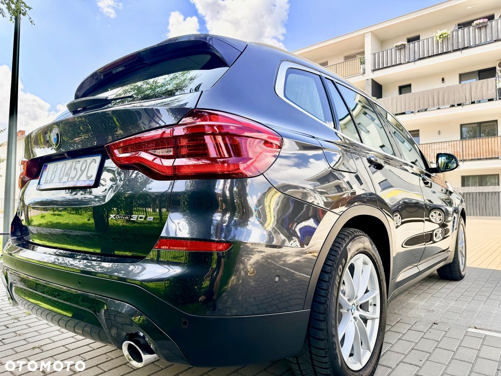 BMW X3 xDrive30e M Sport Edition - 14