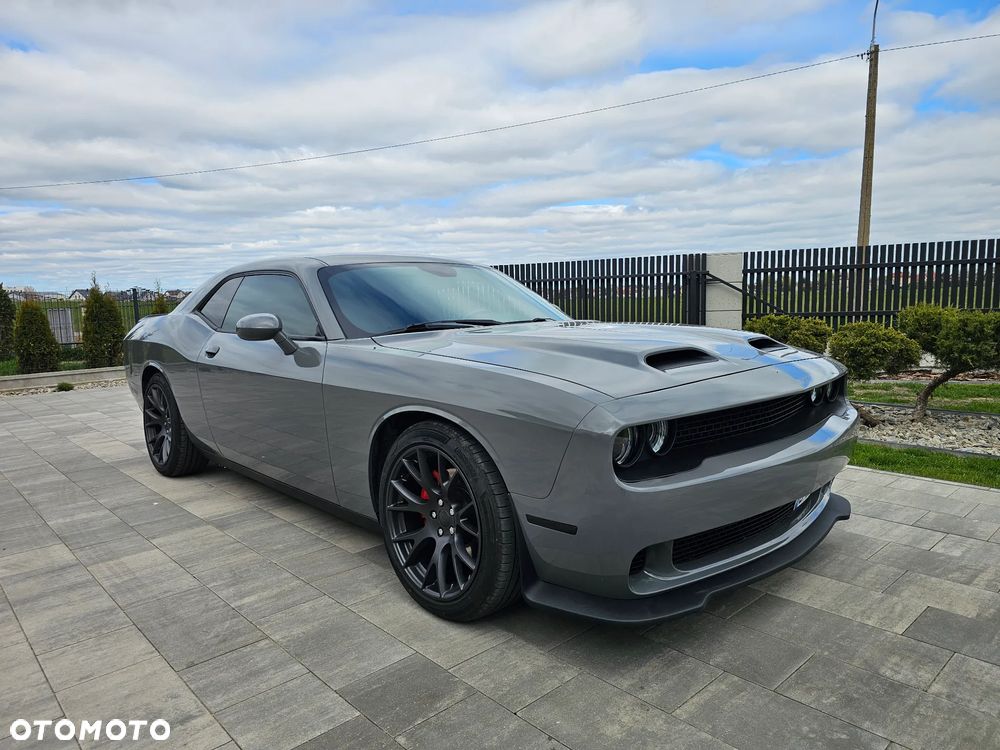 Dodge Challenger Automatik R/T Plus - 2