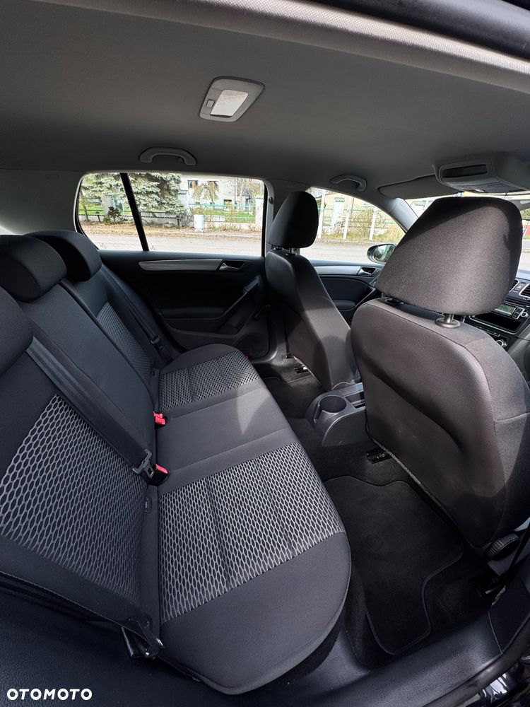 Volkswagen Golf 1.4 MATCH - 10