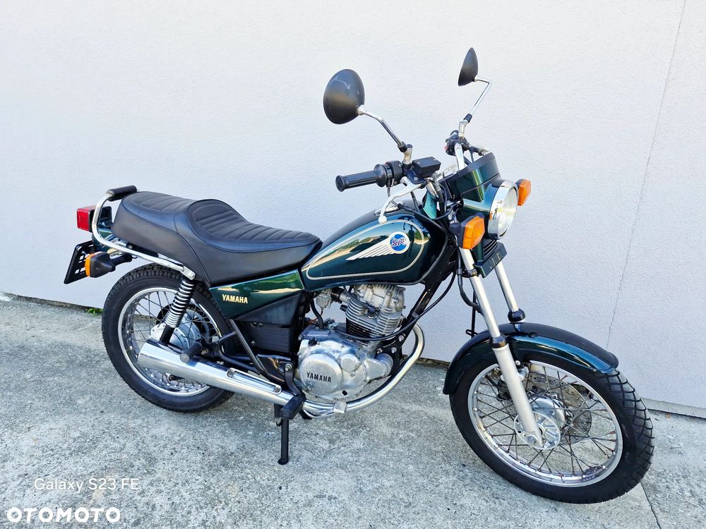 Yamaha SR - 2