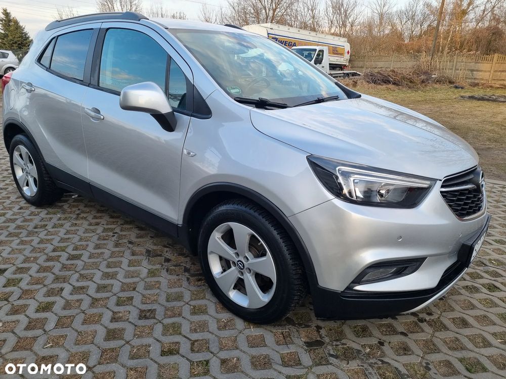 Opel Mokka X 1.4 ECOTEC Start/Stop Design Line - 3