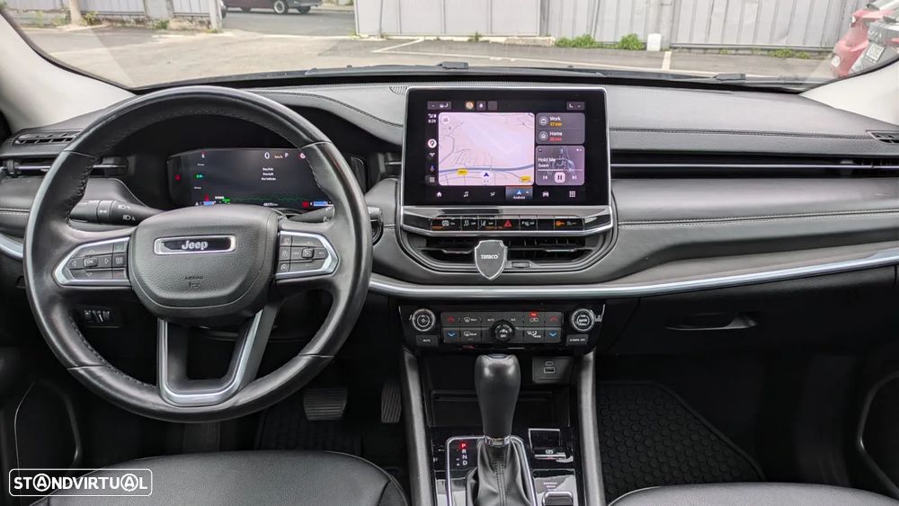 Jeep Compass - 4