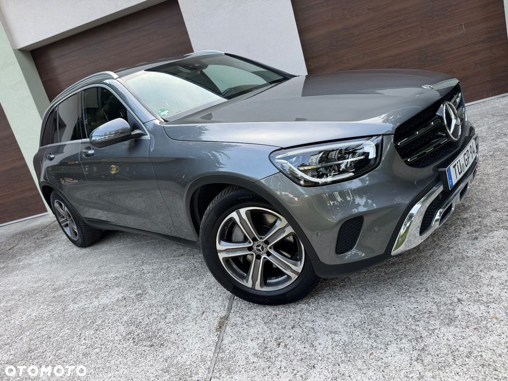 Mercedes-Benz GLC 220 d 4Matic 9G-TRONIC - 2